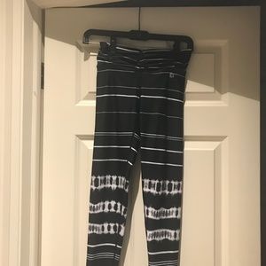 Body Language leggings - Carbon 38